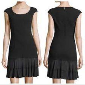 Rebecca Taylor ruffle dress